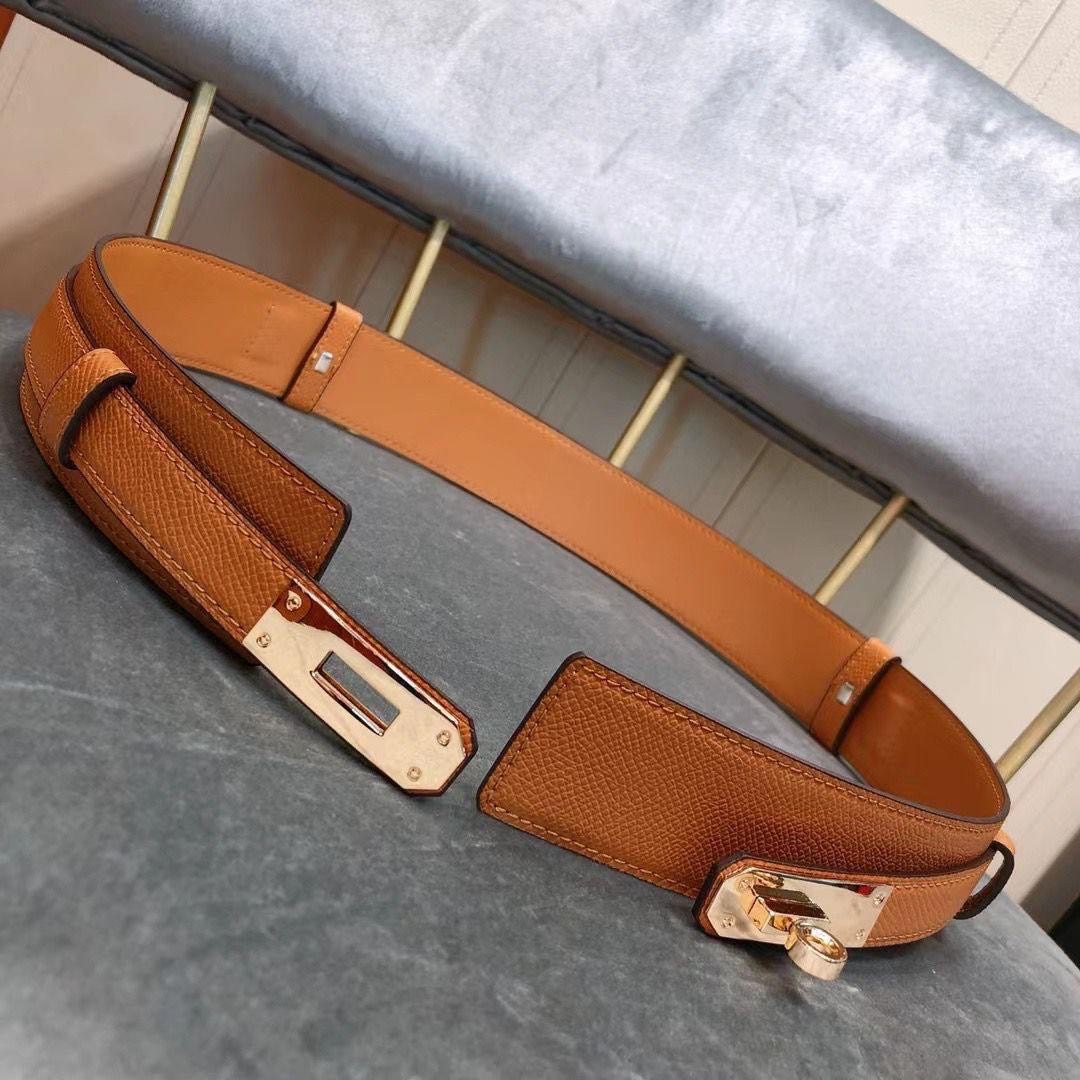 Hermes Belt 3 colors