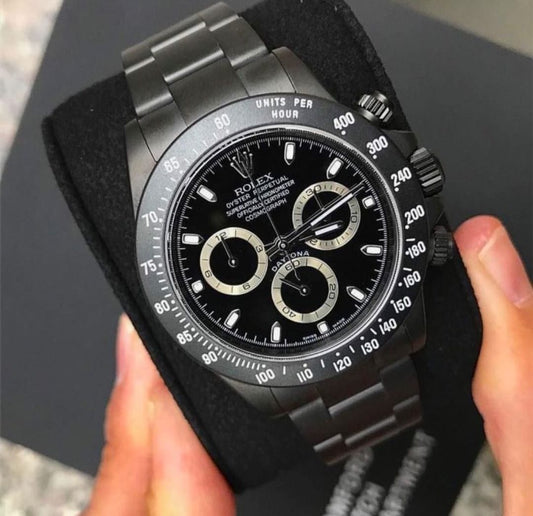 Rolex Daytona Watch 2 colors