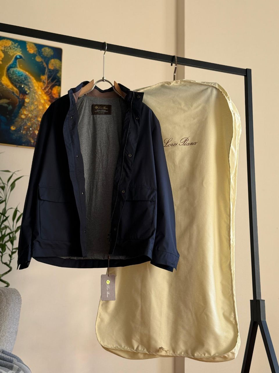 Loro Piana Jacket