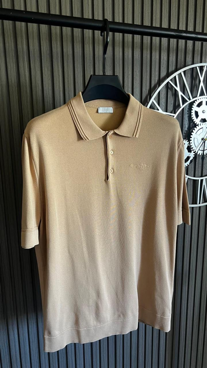 Dior Polo Shirt 4 colors