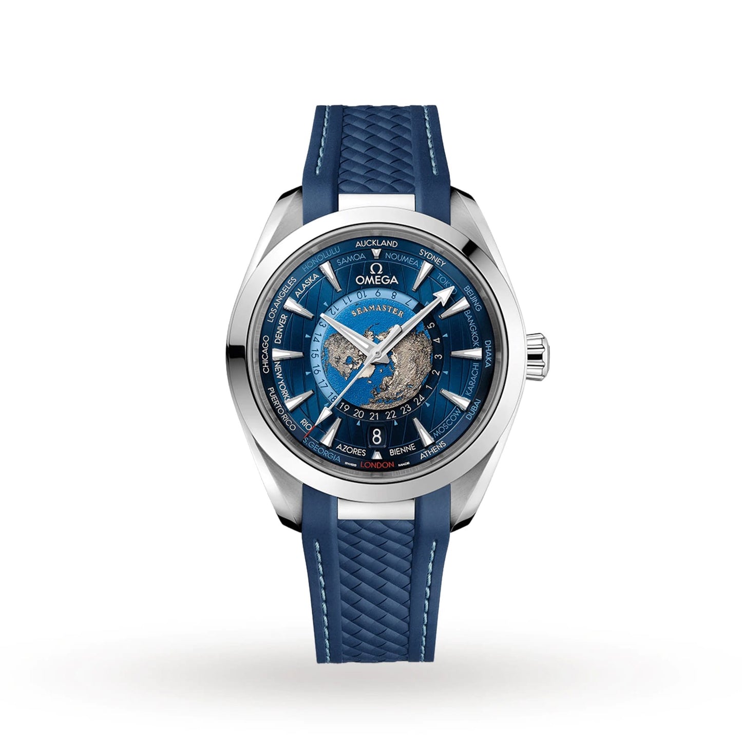 Omega Watch 4 colors