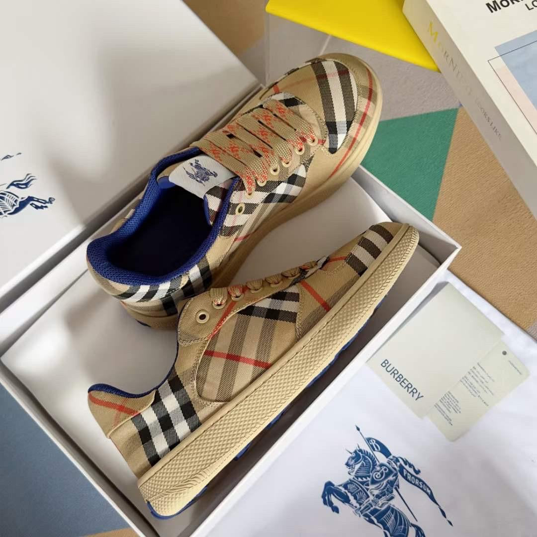 Burberry Shoes