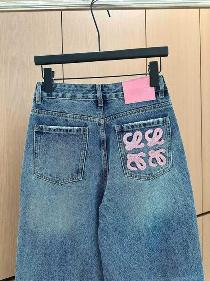 Loewe Jeans Pants