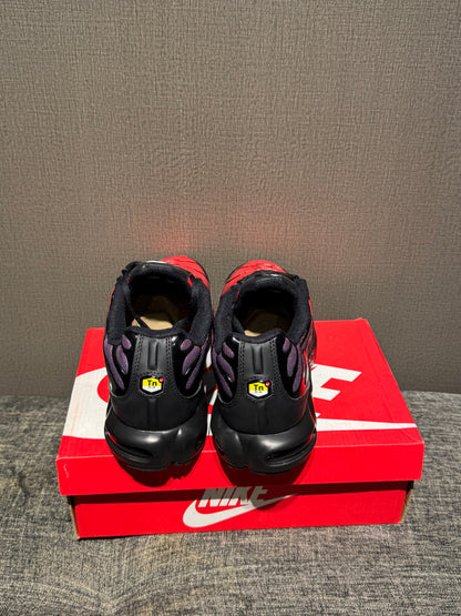 Nike Air Max TN Red Black