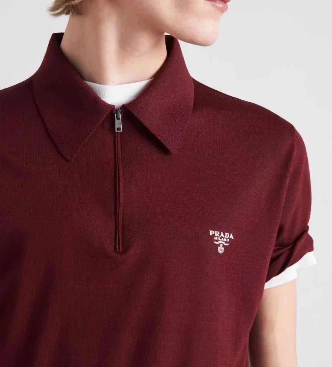 Prada Polo Shirt 2 colors