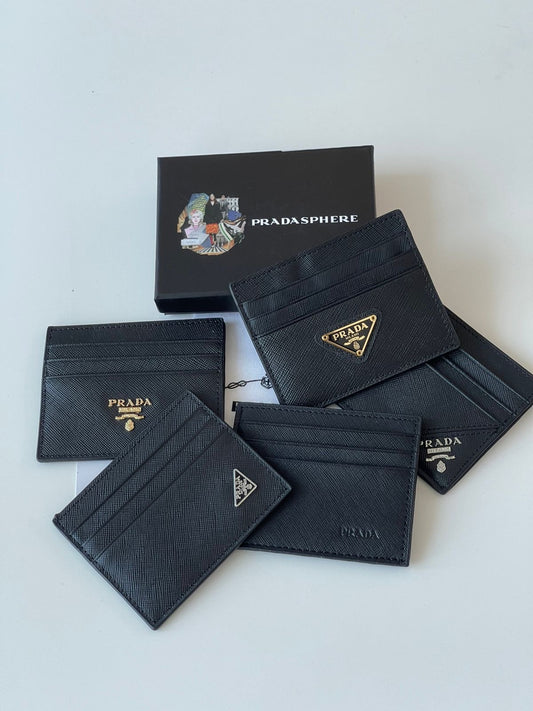 Prada cardholders