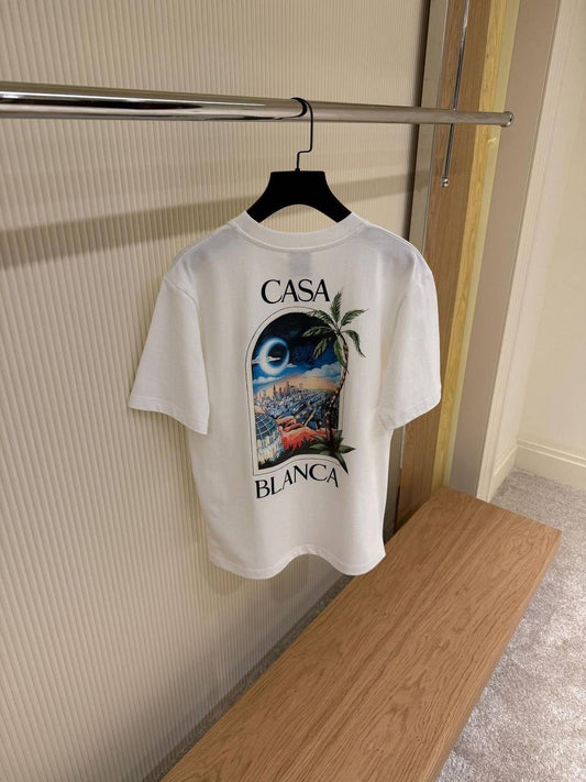 Casablanca T-Shirt 2 colors