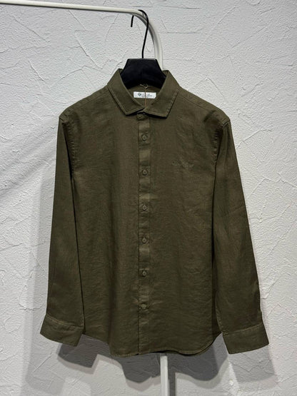 Loro Piana Lenin Shirt