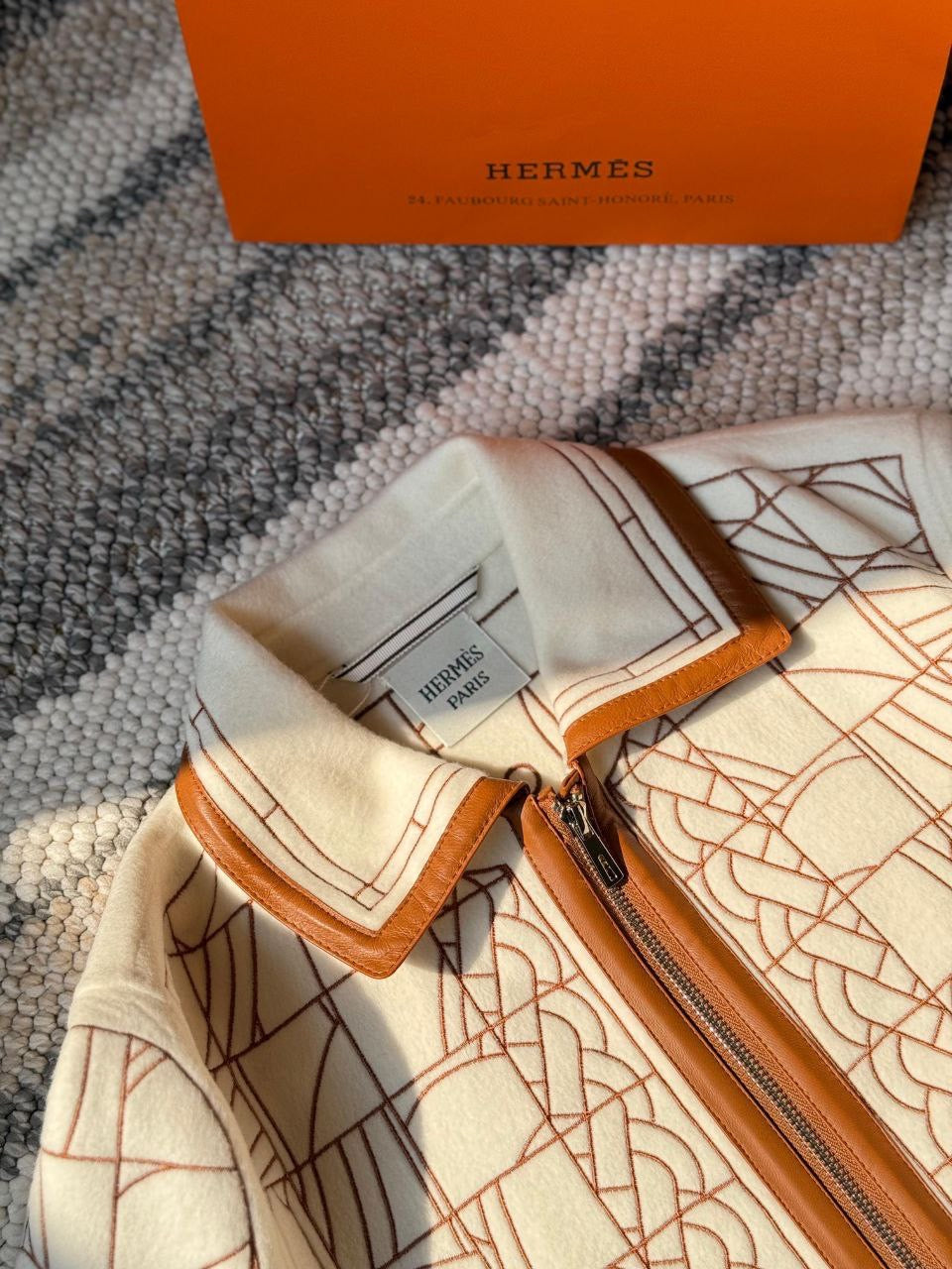 Hermes Jacket
