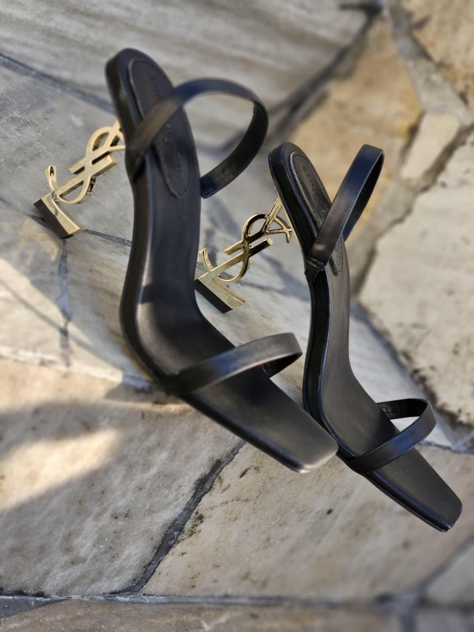 YSL Heels 2 colors
