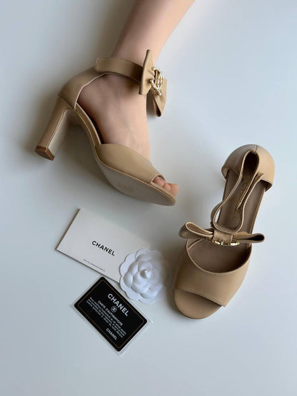 Chanel Heels
