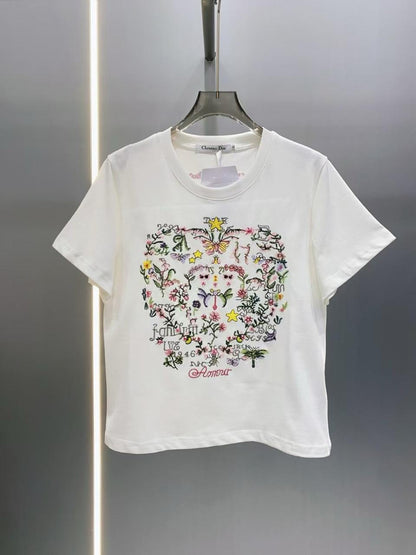 Dior T-Shirt 3 colors