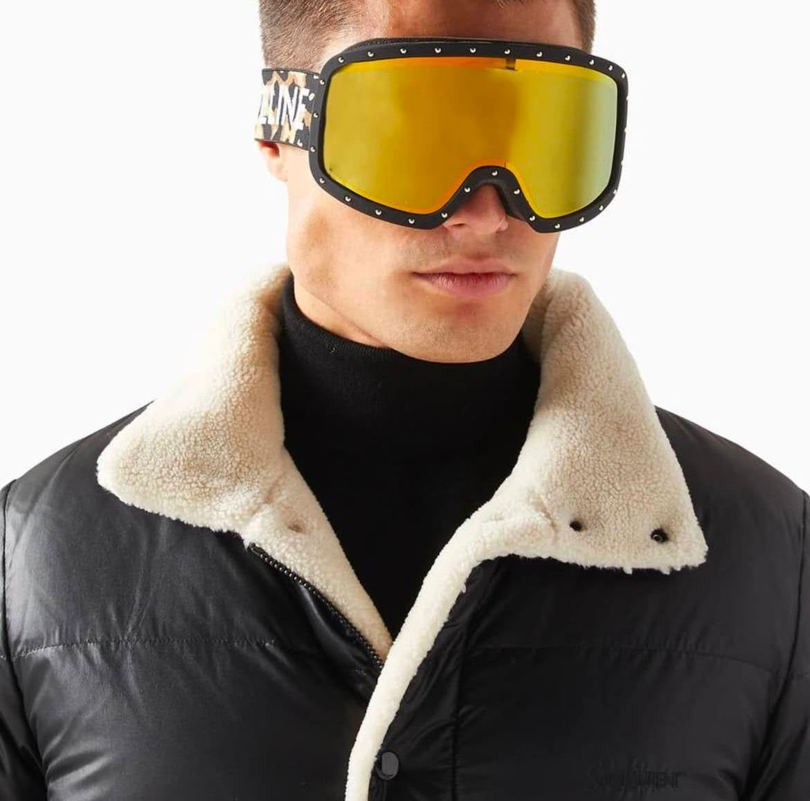 Celine Goggles Ski