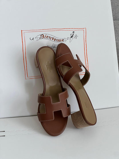 Hermes Heels 3 colors