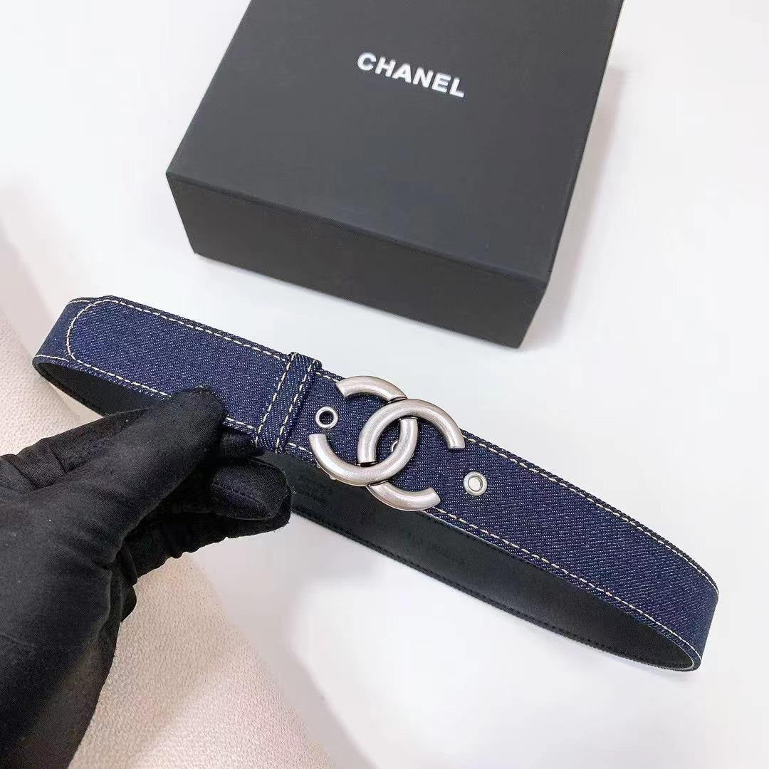 Chanel Belt 2 colors