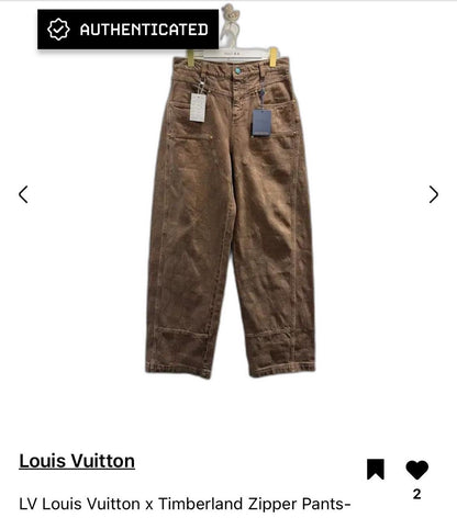 Louis Vuitton Pants