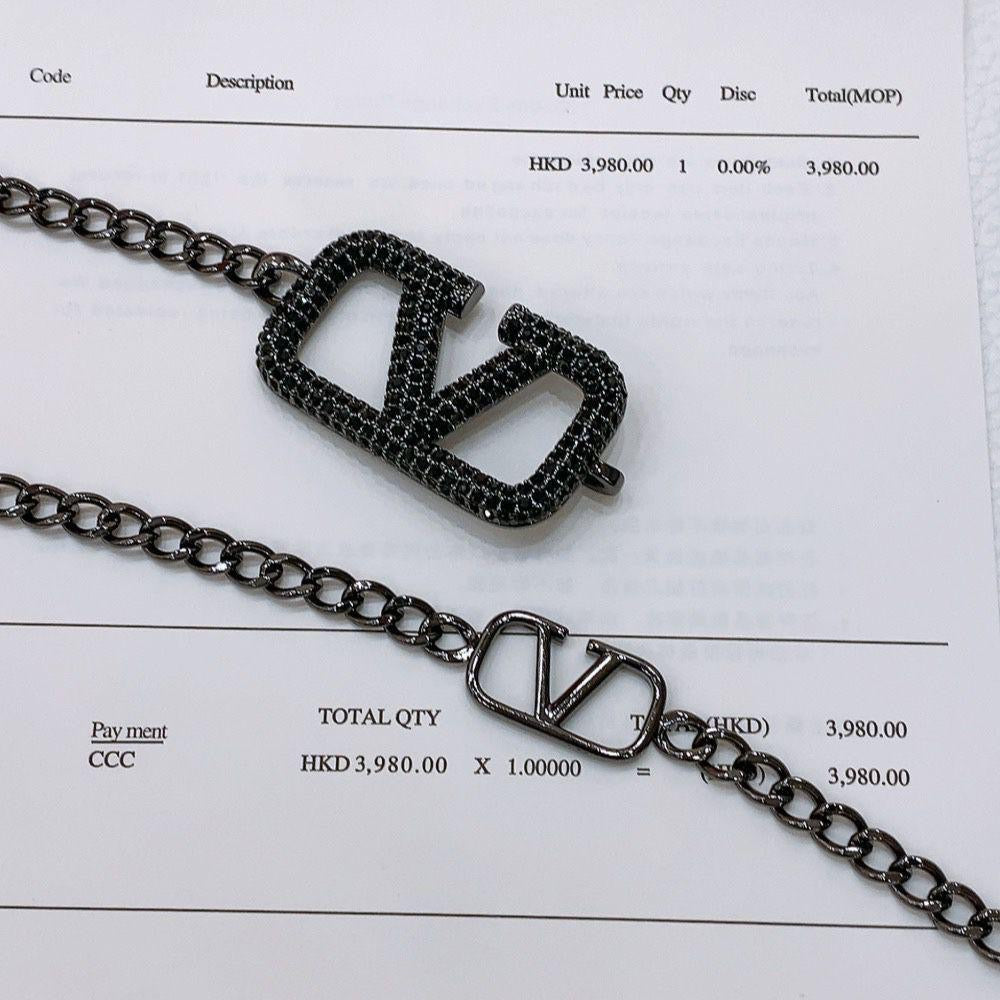 Valentino Belt 3 colors