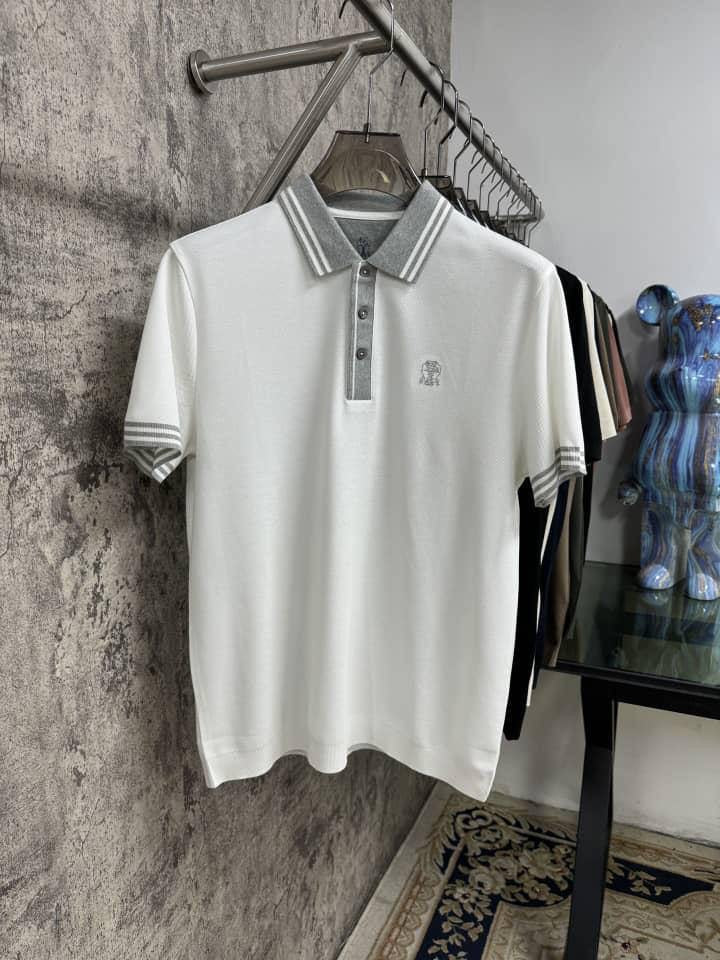 Brunello Polo Shirt 2 colors
