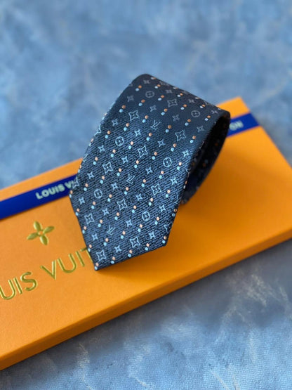 Louis Vuitton Tie 3 colors