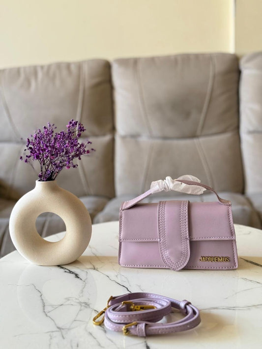 Jacquemus Sling Bag 5 colors