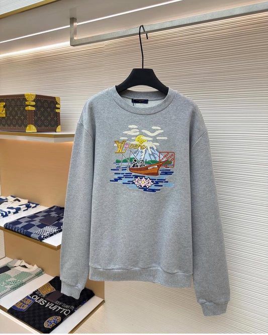 Louis Vuiiton SweatShirt