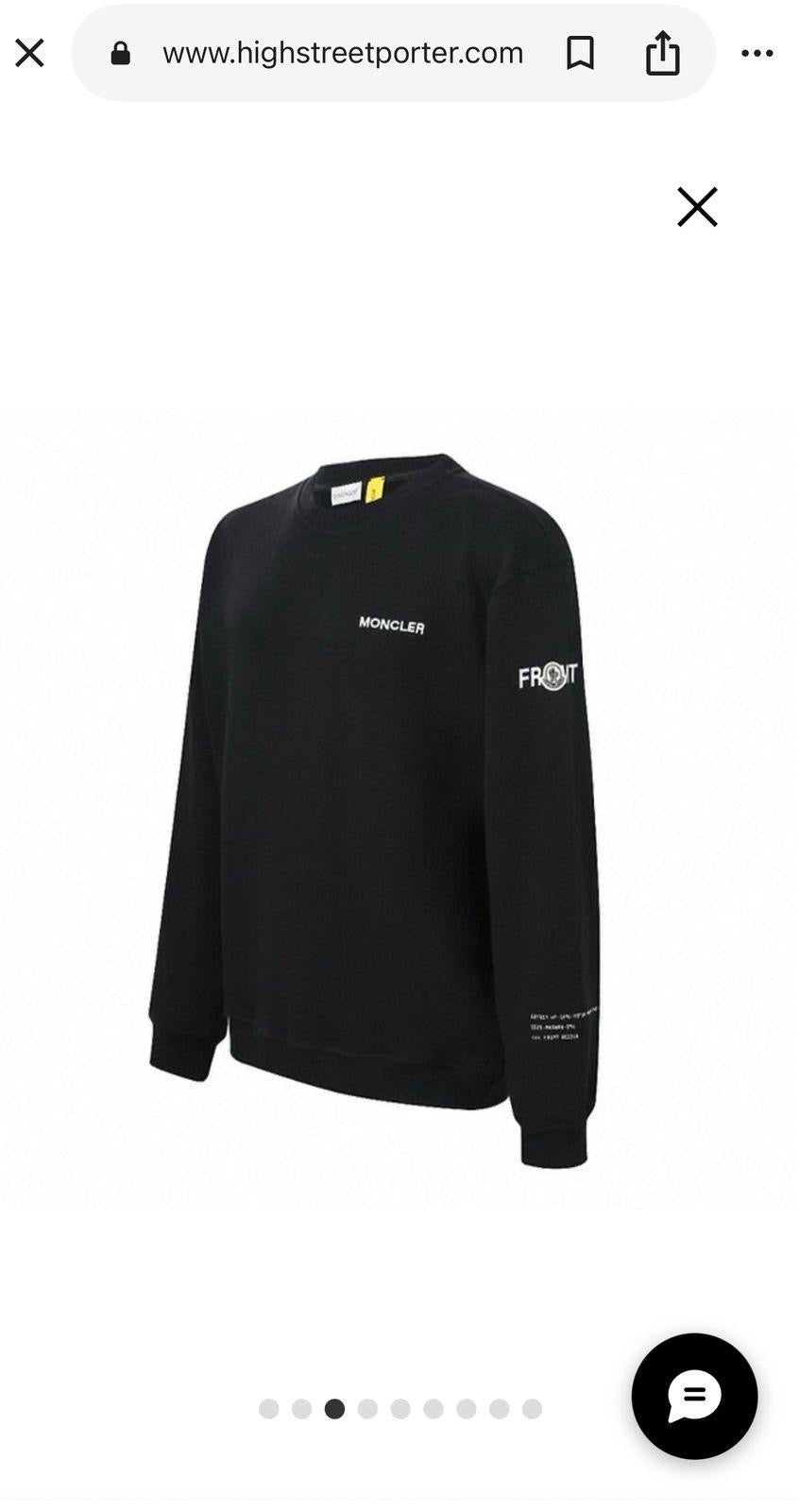Moncler SweatShirt