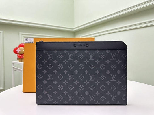 Louis Vuitton File Bag