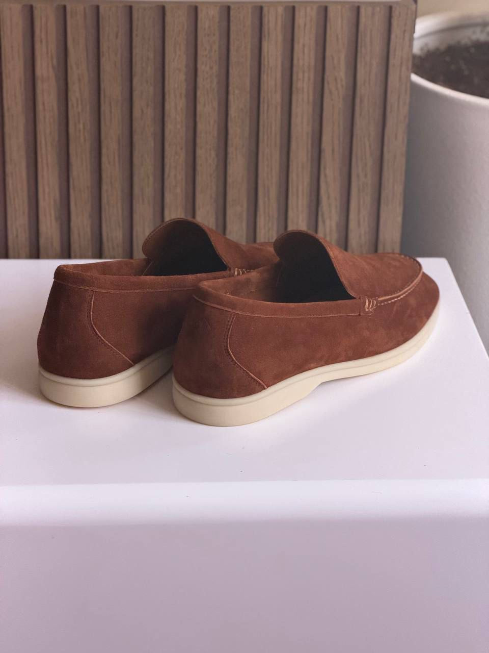 Loro Piana Loafers