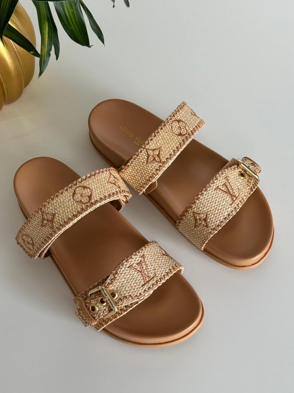 Louis Vuitton Slippers 4 Colors