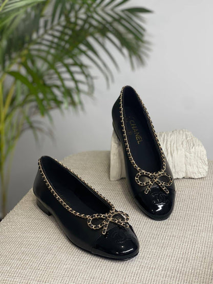 Chanel Ballerina