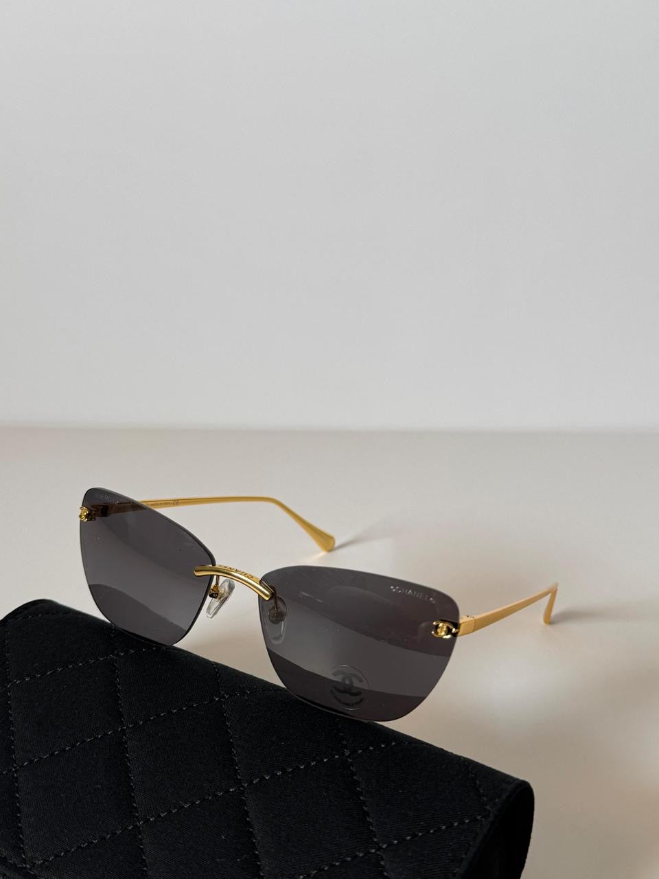 Chanel Sunglasses 4 colors