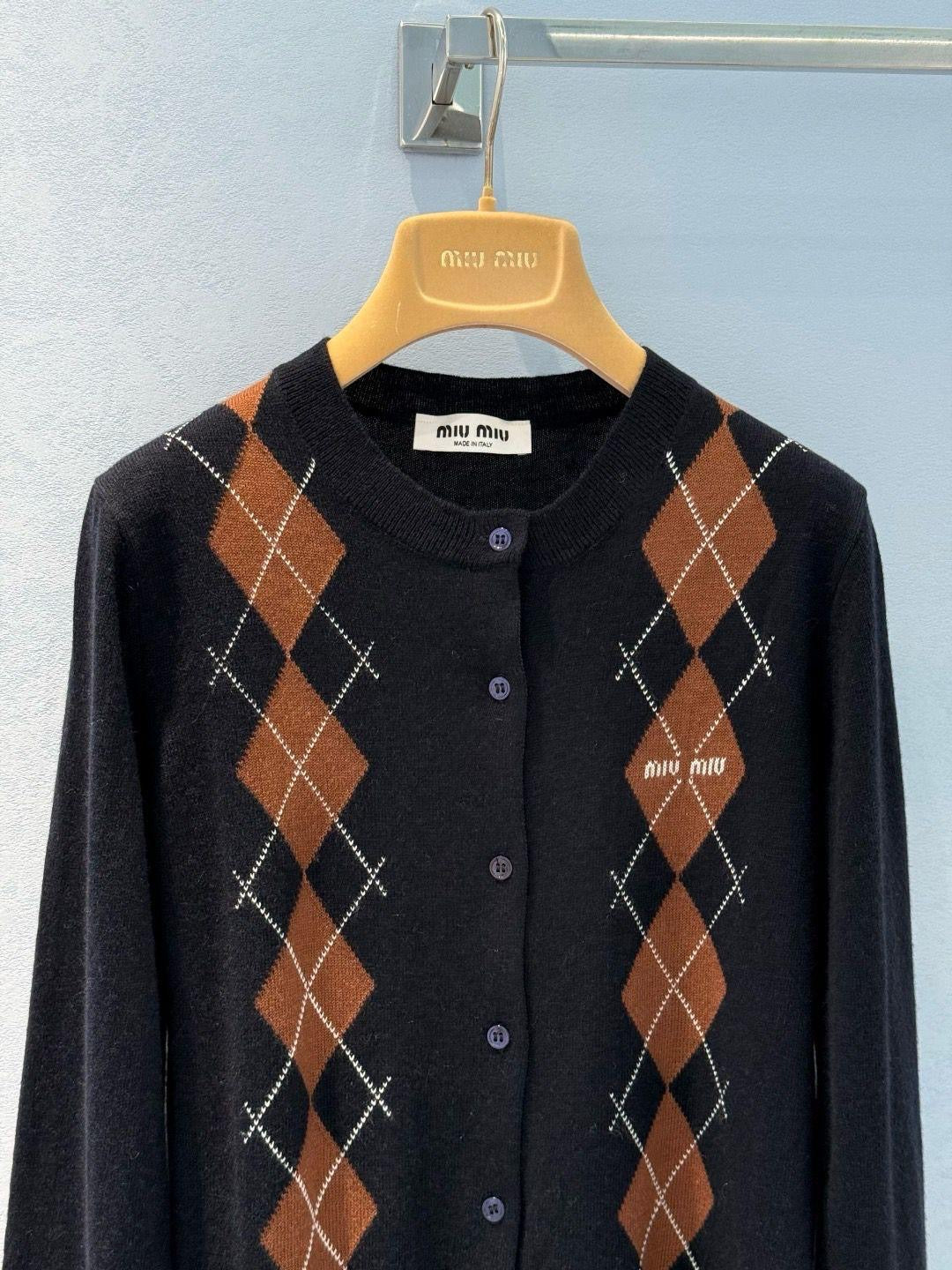 Miu Miu Sweaters