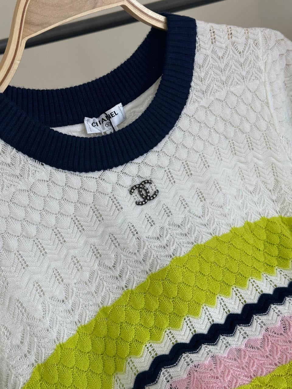 Chanel T-Shirt 3 colors