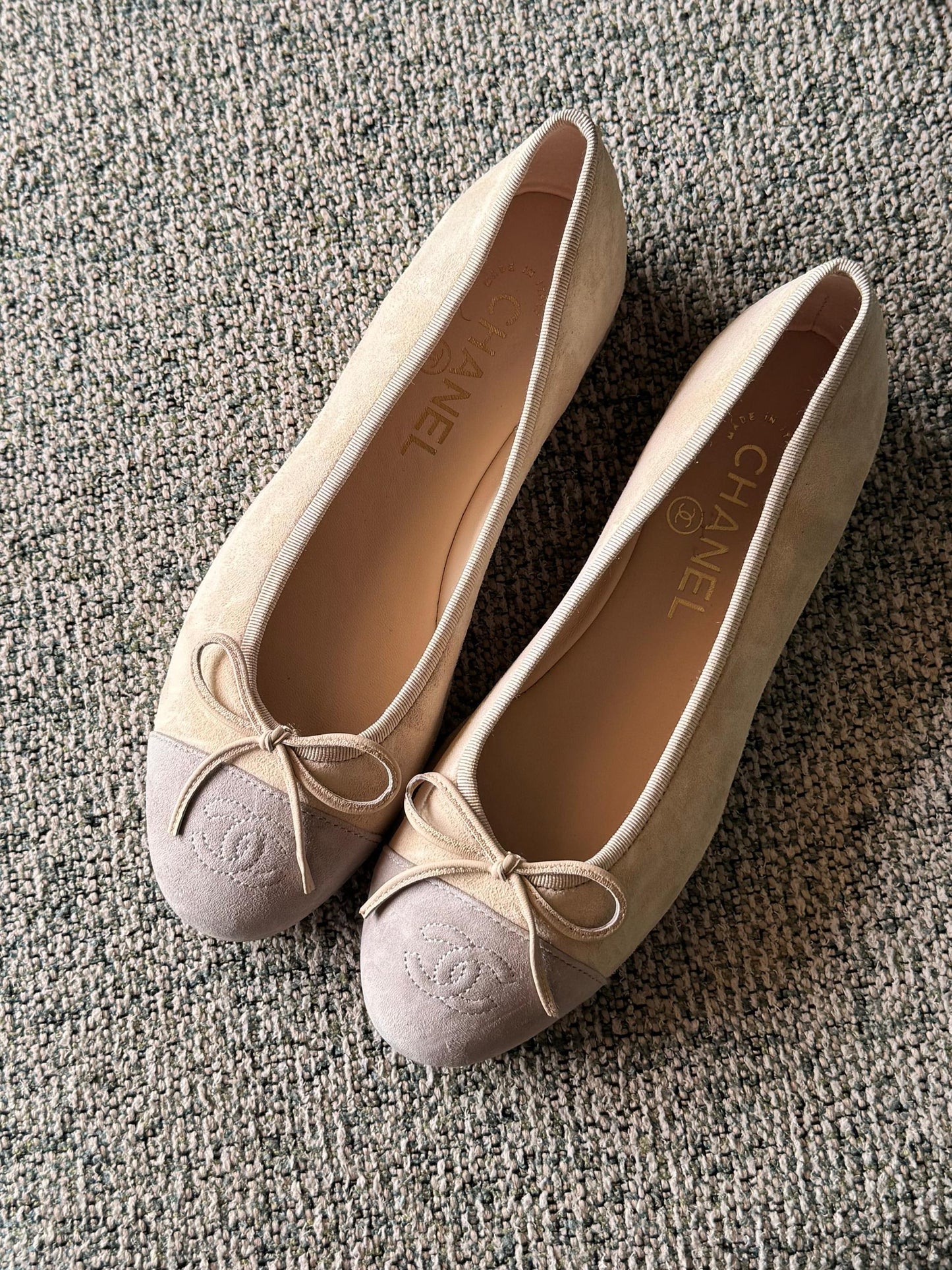 Chanel Ballerina & Heels