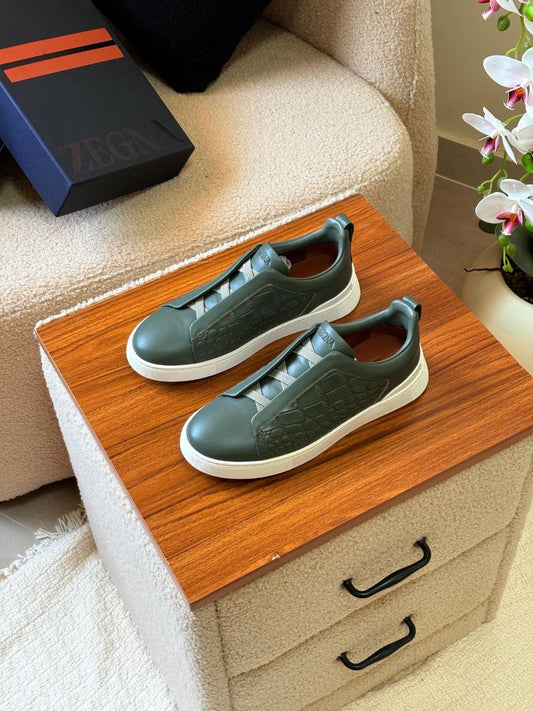 Zegna Shoes