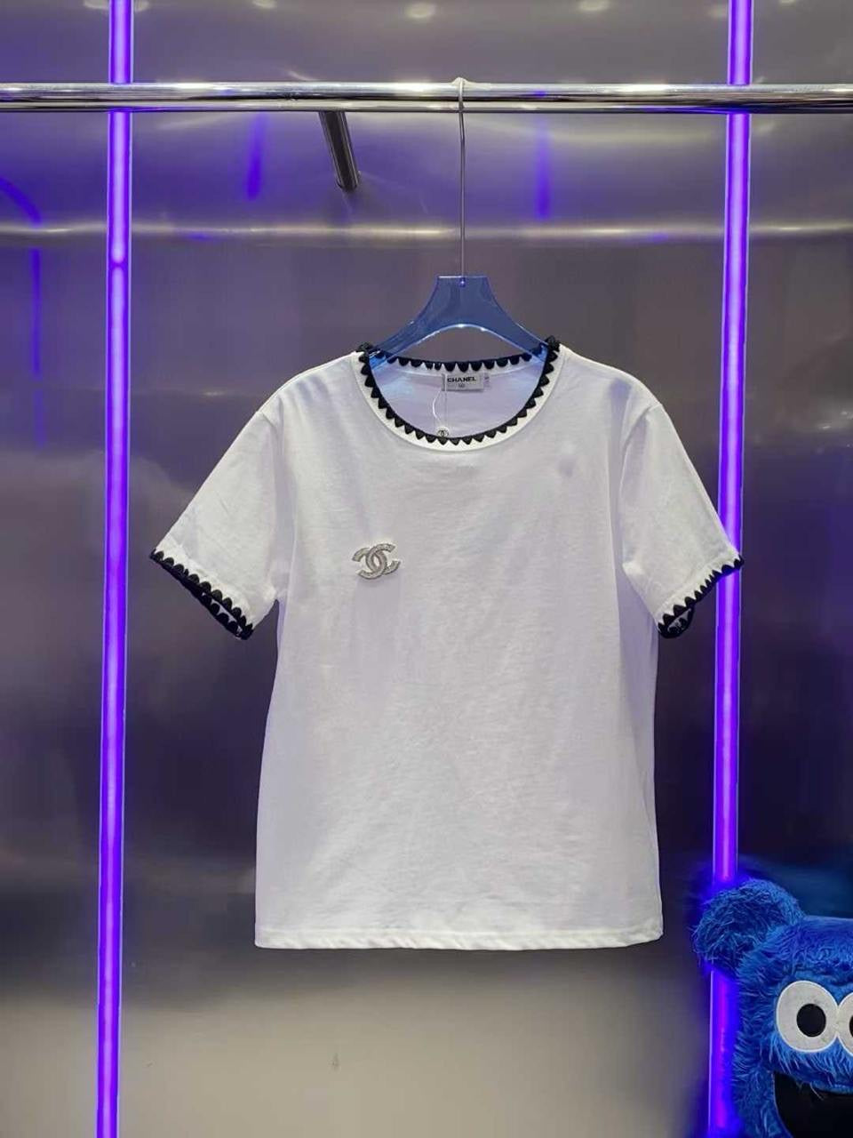Chanel T-Shirt 2 colors
