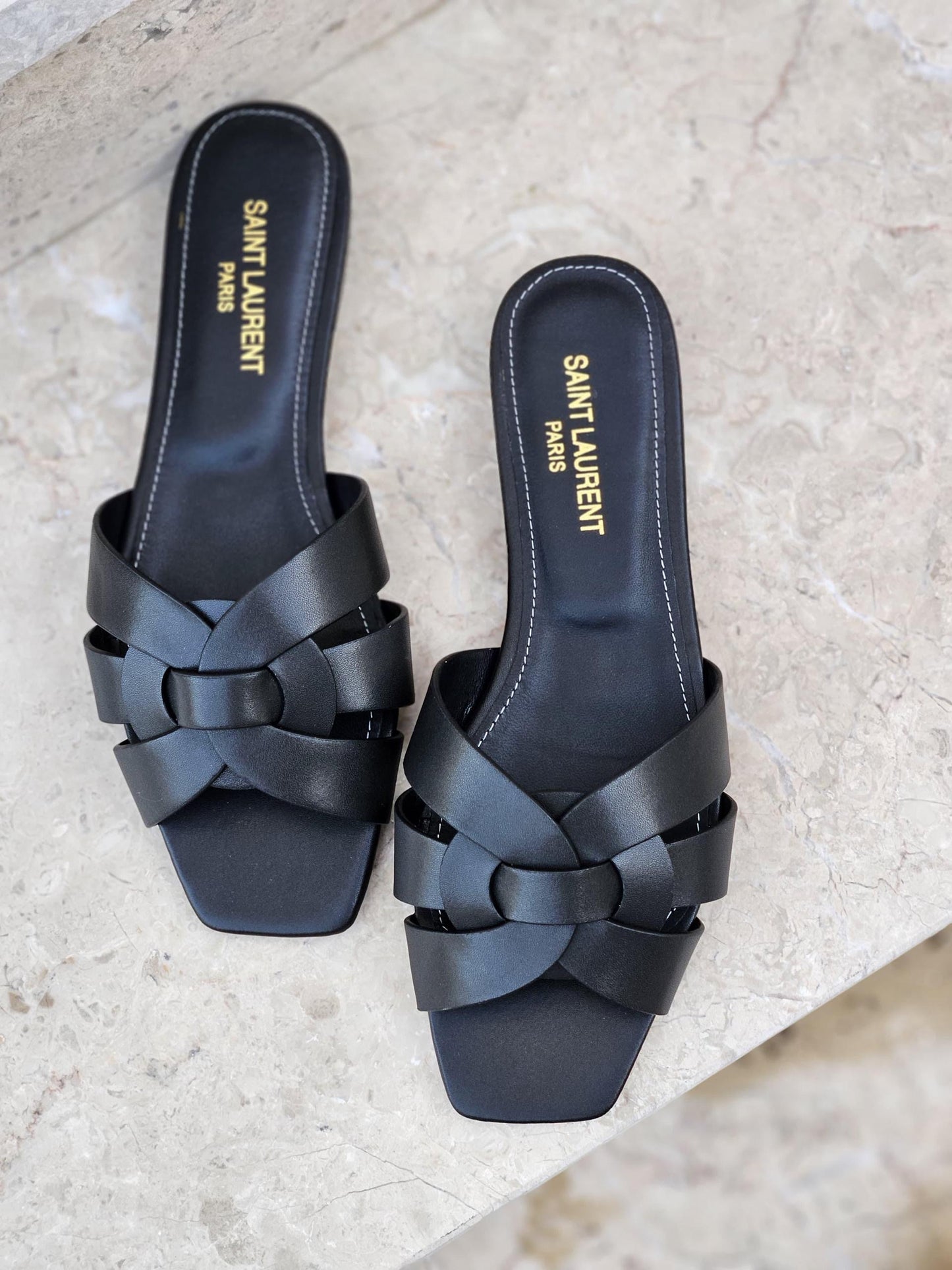 YSL Slippers