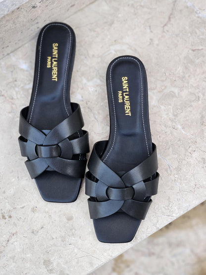 YSL Slippers
