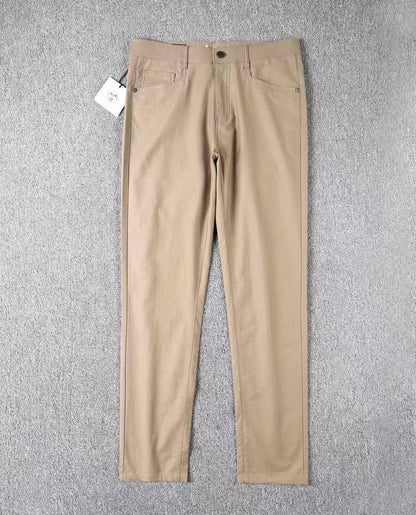 Hermes Fabric Pants