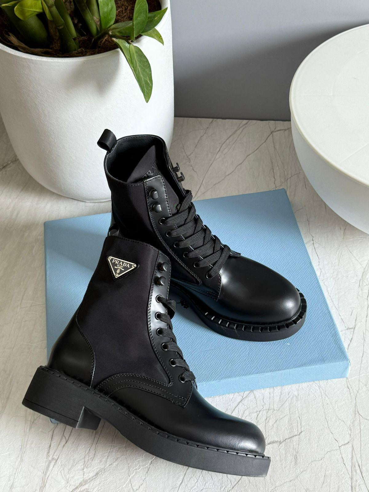 Prada Boots