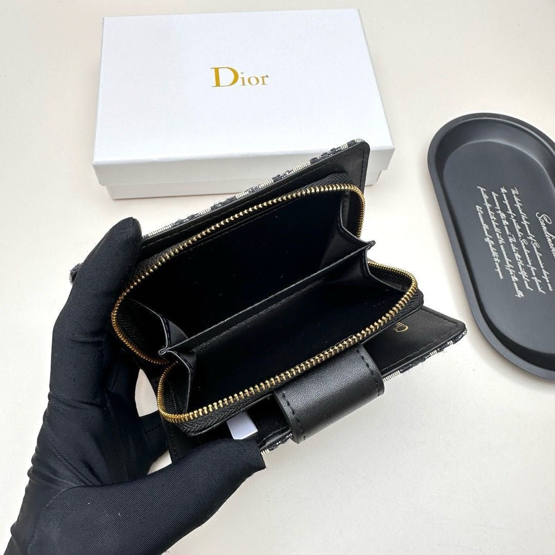 Dior Wallet