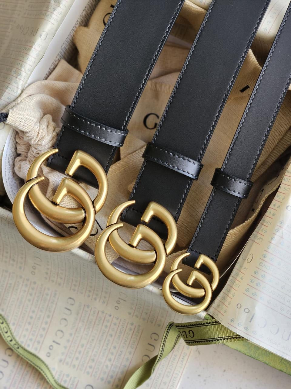 Gucci Belts