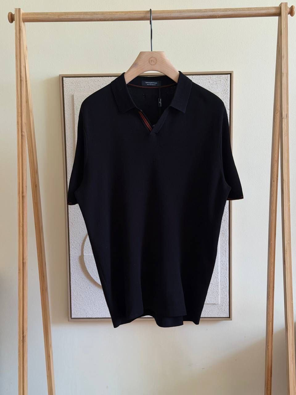 Zegna Polo Shirt
