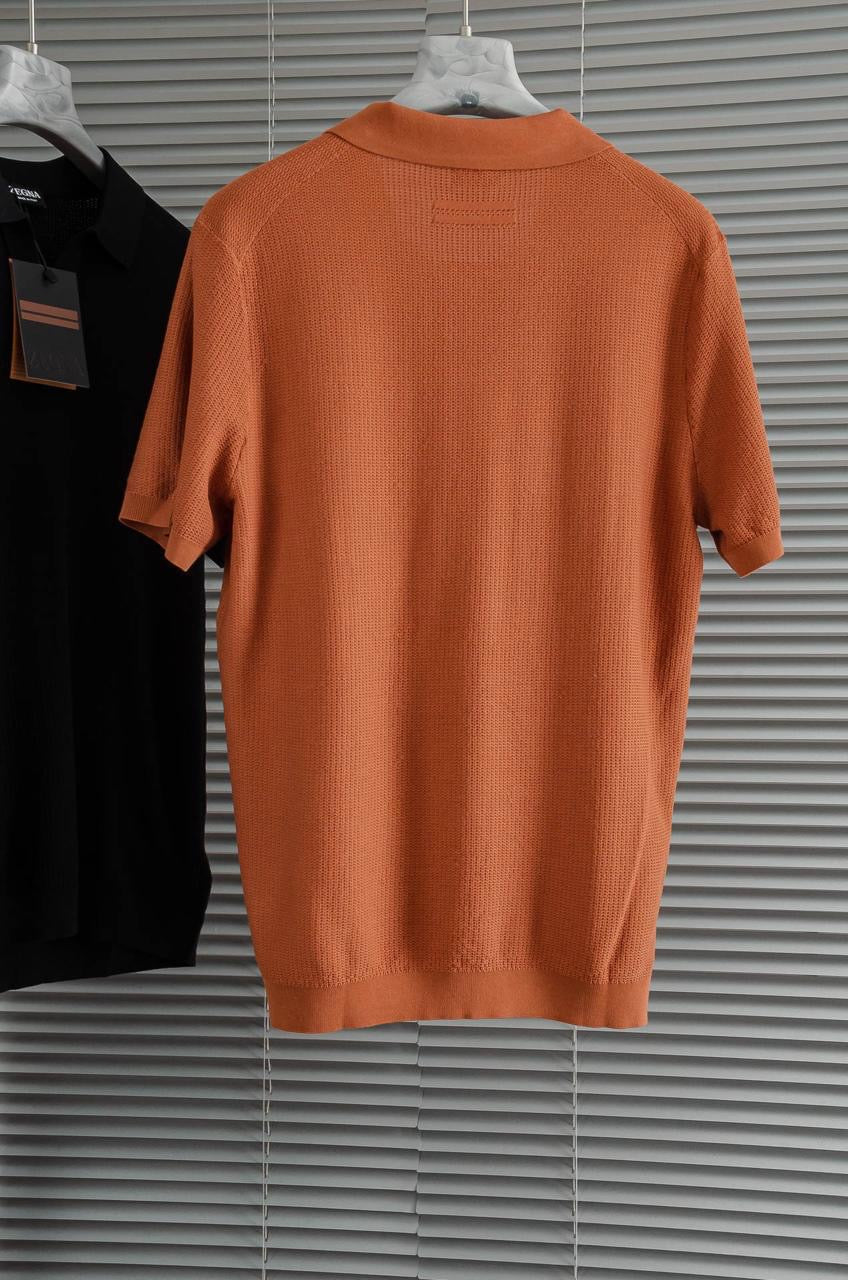 Zegna Polo Shirt 5 colors