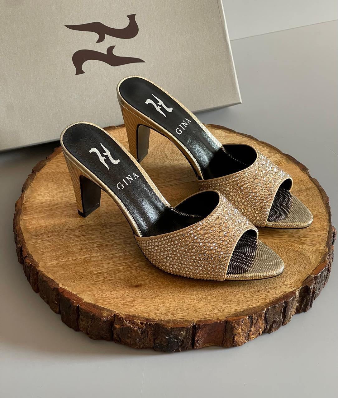 Gina Heels 4 colors