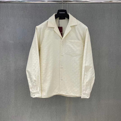 Gucci Long Sleeve Shirt