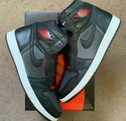 Jordan 1 High Black Gym