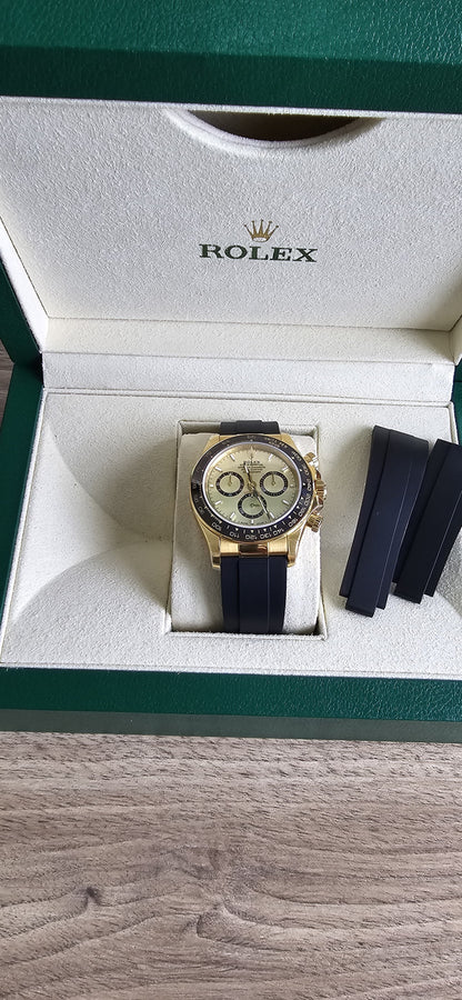 Rolex Daytona YELLOW Watch