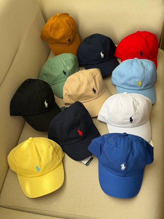 Ralph Polo Cap