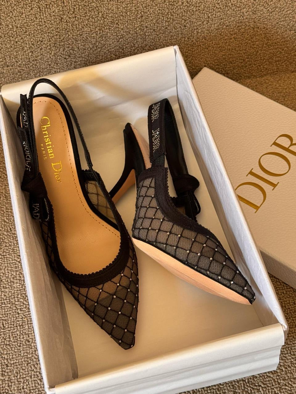 Dior Heels
